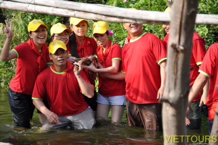 Teambuilding Huyền sử Âu Lạc